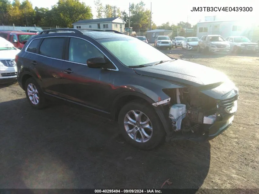 2014 Mazda Cx-9 Touring VIN: JM3TB3CV4E0439300 Lot: 40295494