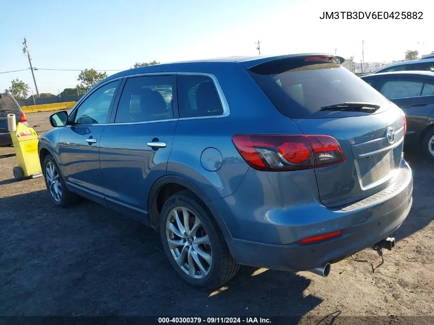 JM3TB3DV6E0425882 2014 Mazda Cx-9 Grand Touring