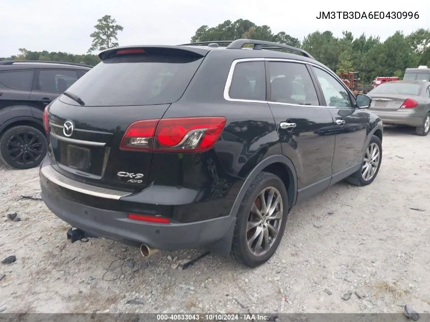 JM3TB3DA6E0430996 2014 Mazda Cx-9 Grand Touring