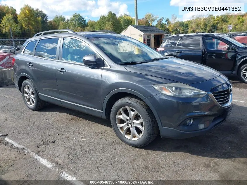 JM3TB3CV9E0441382 2014 Mazda Cx-9 Touring