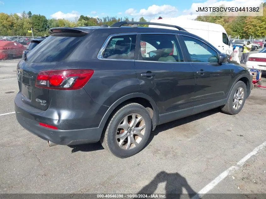 JM3TB3CV9E0441382 2014 Mazda Cx-9 Touring