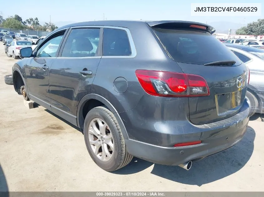 JM3TB2CV4F0460529 2015 Mazda Cx-9 Touring