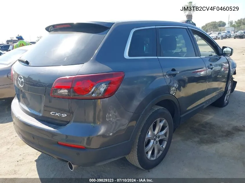 JM3TB2CV4F0460529 2015 Mazda Cx-9 Touring