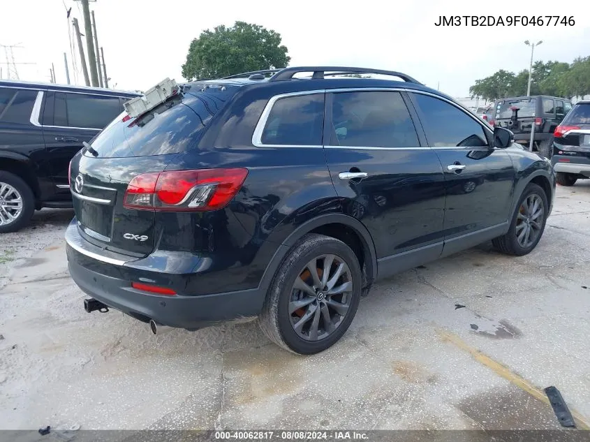 JM3TB2DA9F0467746 2015 Mazda Cx-9 Grand Touring