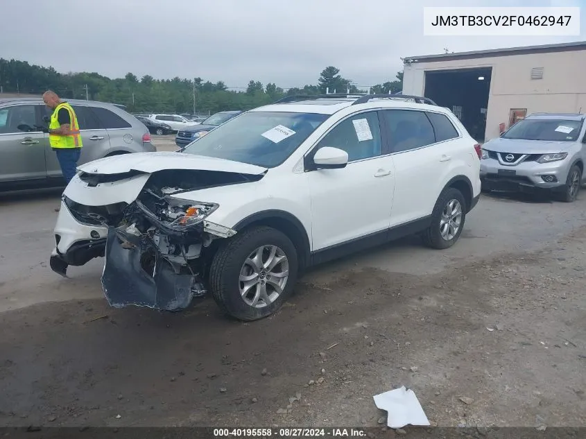 JM3TB3CV2F0462947 2015 Mazda Cx-9 Touring