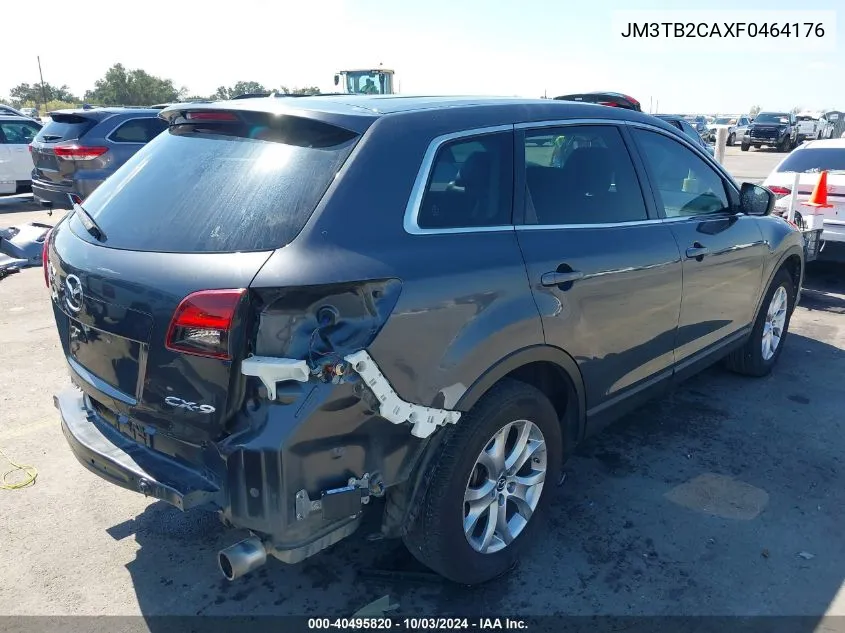 JM3TB2CAXF0464176 2015 Mazda Cx-9 Touring