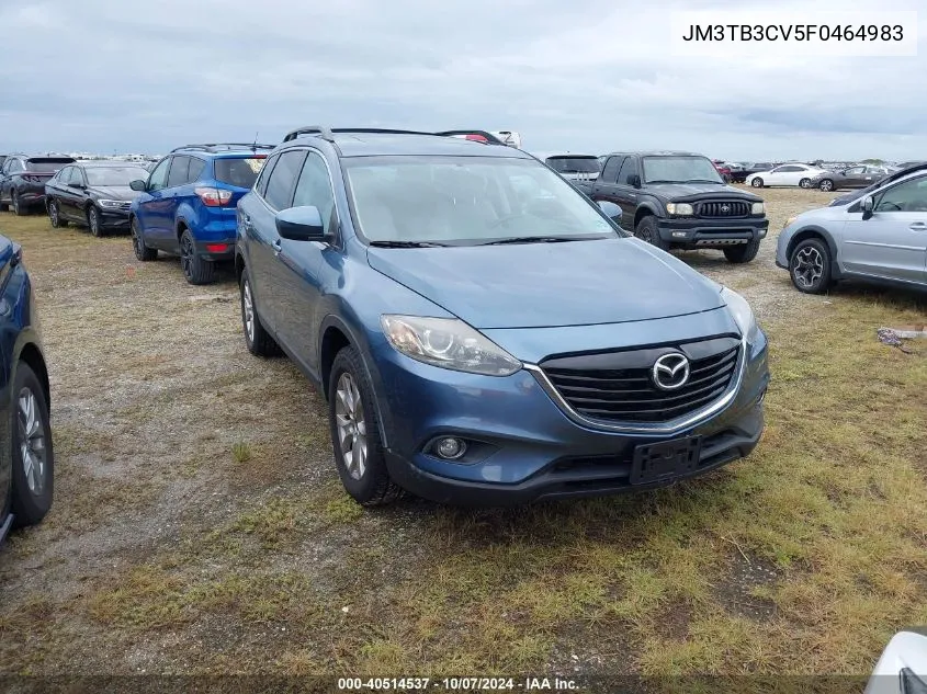 JM3TB3CV5F0464983 2015 Mazda Cx-9 Touring