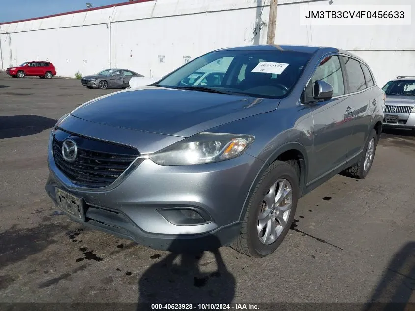 JM3TB3CV4F0456633 2015 Mazda Cx-9 Touring