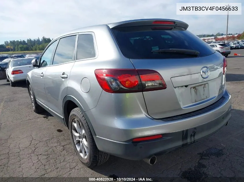 JM3TB3CV4F0456633 2015 Mazda Cx-9 Touring