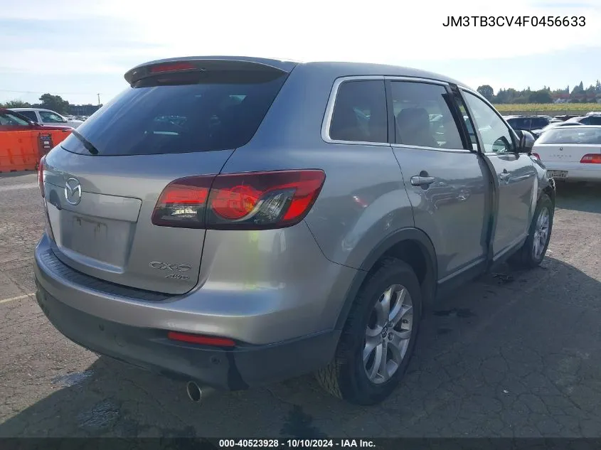 JM3TB3CV4F0456633 2015 Mazda Cx-9 Touring