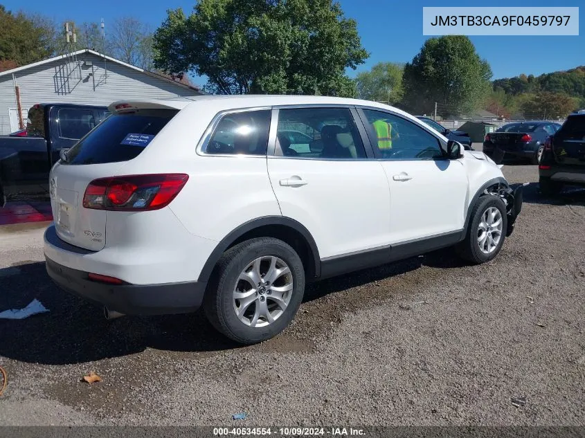 JM3TB3CA9F0459797 2015 Mazda Cx-9 Touring