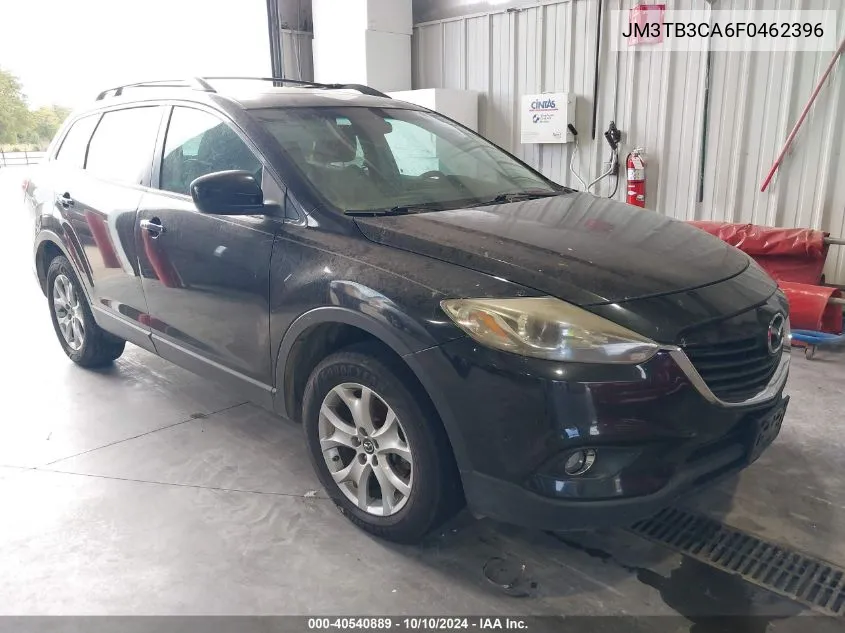 2015 Mazda Cx-9 Touring VIN: JM3TB3CA6F0462396 Lot: 40540889