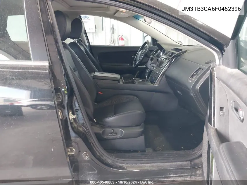 JM3TB3CA6F0462396 2015 Mazda Cx-9 Touring