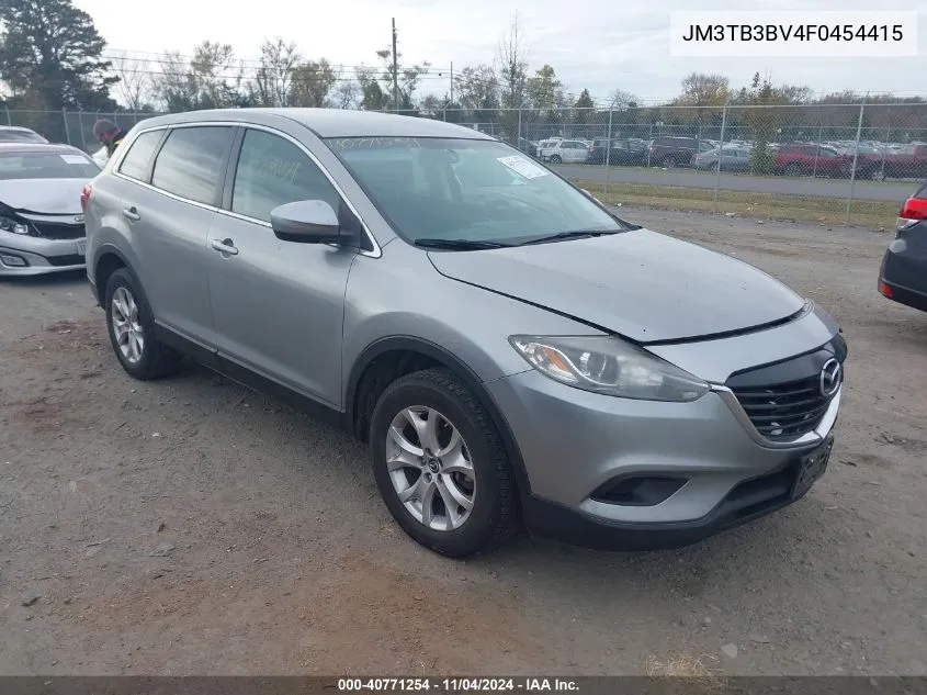 2015 Mazda Cx-9 Sport VIN: JM3TB3BV4F0454415 Lot: 40771254