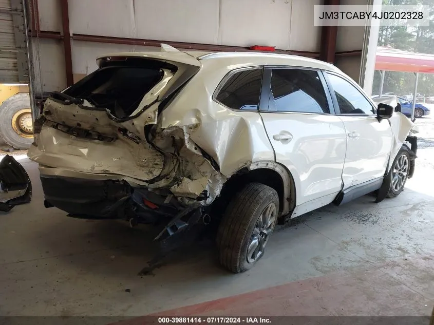 JM3TCABY4J0202328 2018 Mazda Cx-9 Sport