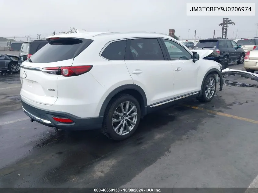 JM3TCBEY9J0206974 2018 Mazda Cx-9 Signature