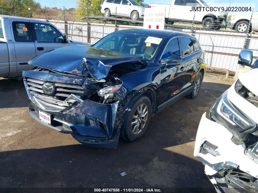 JM3TCBCY9J0220084 2018 Mazda Cx-9 Touring