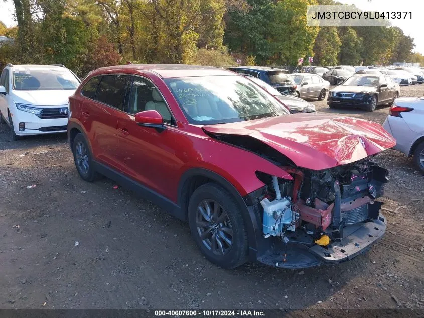 JM3TCBCY9L0413371 2020 Mazda Cx-9 Touring