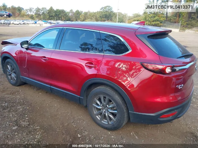 JM3TCBCY9L0413371 2020 Mazda Cx-9 Touring