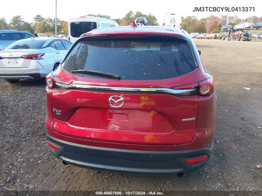 JM3TCBCY9L0413371 2020 Mazda Cx-9 Touring