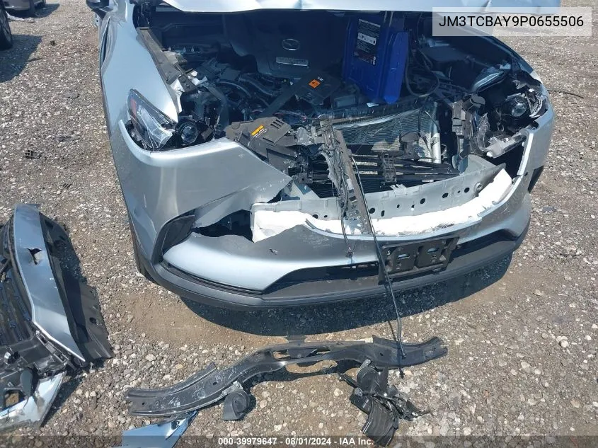 JM3TCBAY9P0655506 2023 Mazda Cx-9 Touring Plus