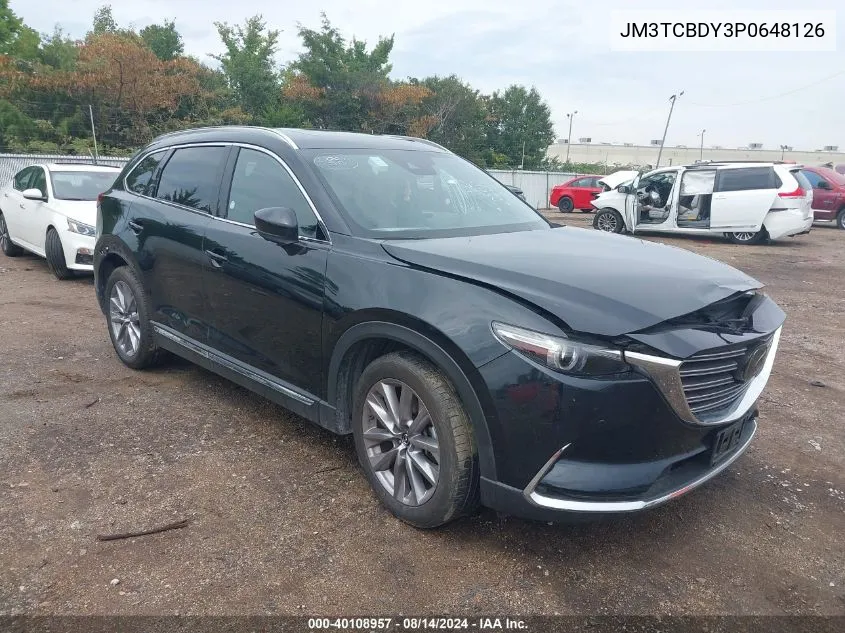 JM3TCBDY3P0648126 2023 Mazda Cx-9 Grand Touring