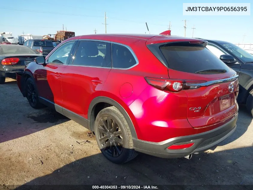 2023 Mazda Cx-9 Touring Plus VIN: JM3TCBAY9P0656395 Lot: 40304353