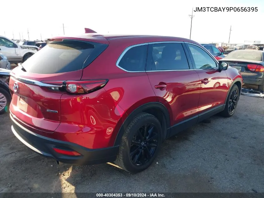 2023 Mazda Cx-9 Touring Plus VIN: JM3TCBAY9P0656395 Lot: 40304353