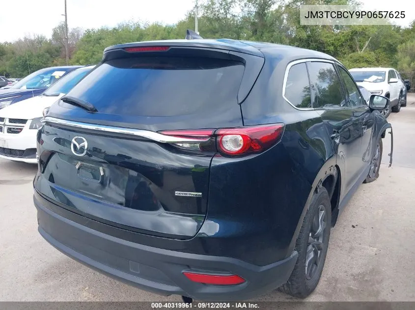 JM3TCBCY9P0657625 2023 Mazda Cx-9 Touring