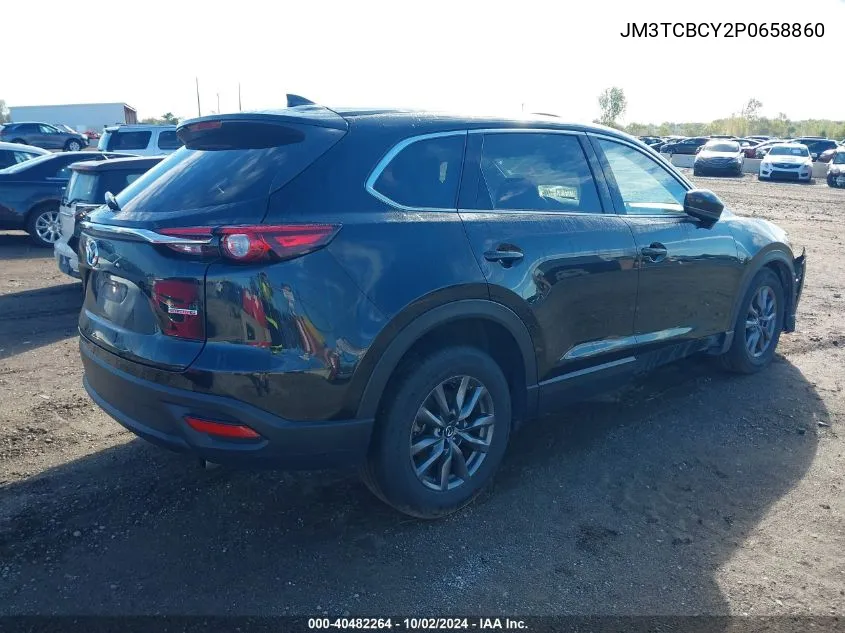 JM3TCBCY2P0658860 2023 Mazda Cx-9 Touring