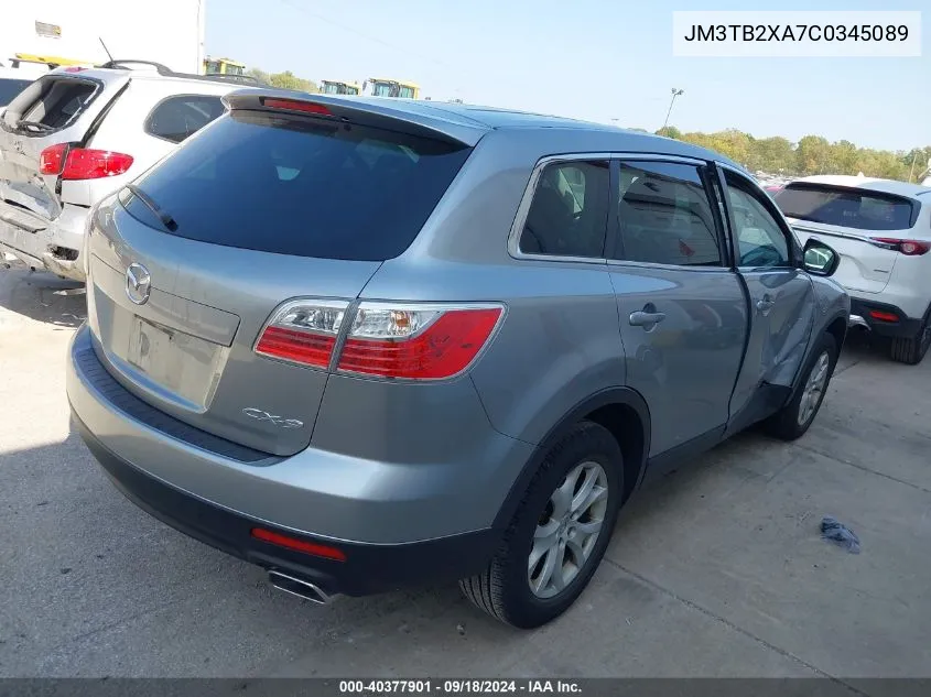 JM3TB2XA7C0345089 2013 Mazda Cx-90