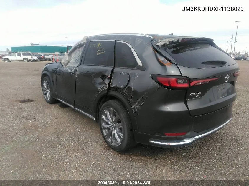 JM3KKDHDXR1138029 2024 Mazda Cx90