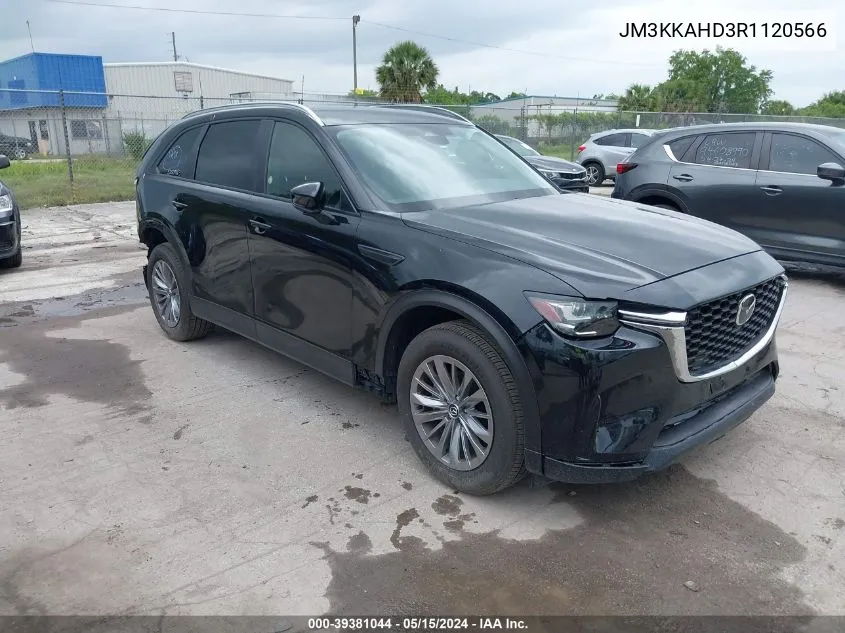 JM3KKAHD3R1120566 2024 Mazda Cx-90 3.3 Turbo Select