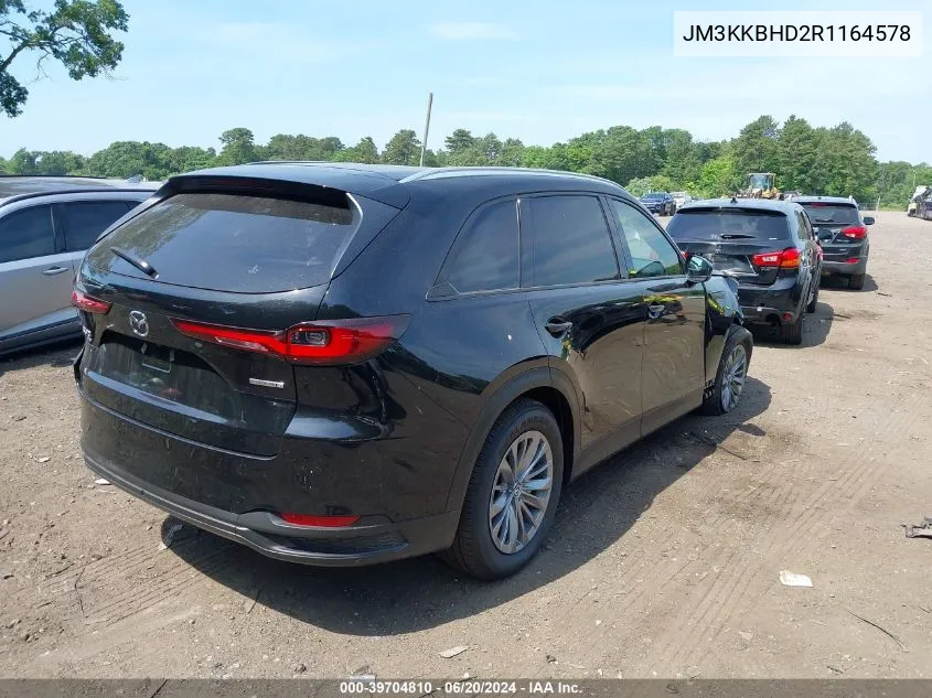 JM3KKBHD2R1164578 2024 Mazda Cx-90 Preferred