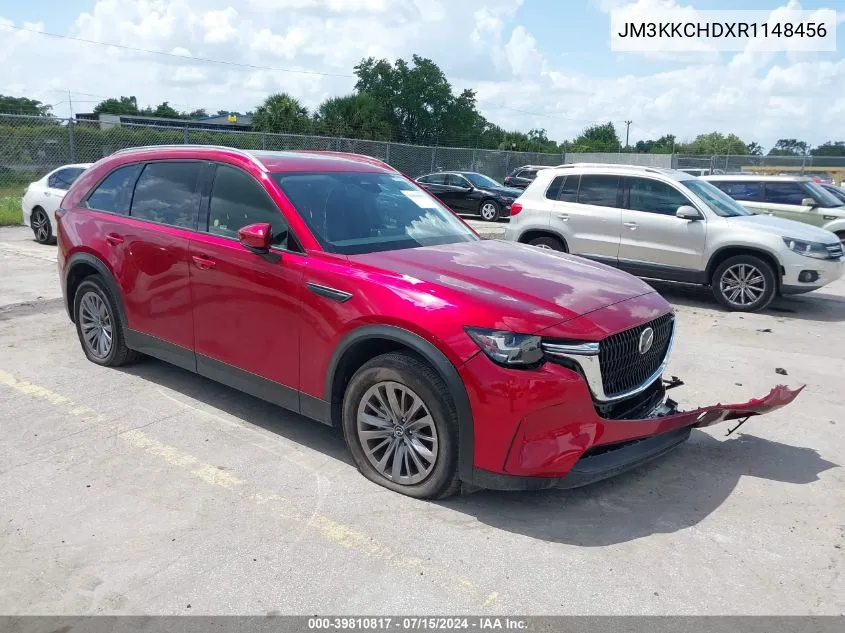 JM3KKCHDXR1148456 2024 Mazda Cx-90 3.3 Turbo Preferred Plus