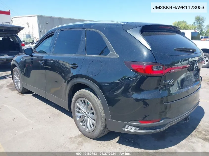 JM3KKBHA9R1128053 2024 Mazda Cx-90 Phev Preferred