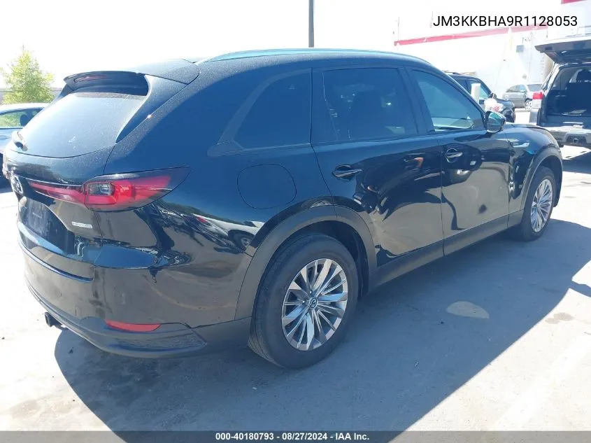 JM3KKBHA9R1128053 2024 Mazda Cx-90 Phev Preferred