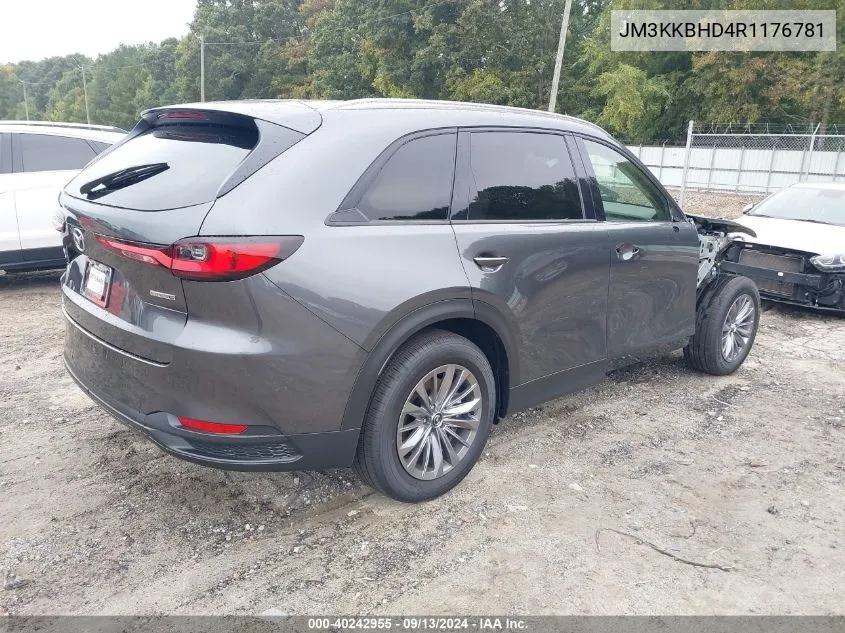 JM3KKBHD4R1176781 2024 Mazda Cx-90 Preferred