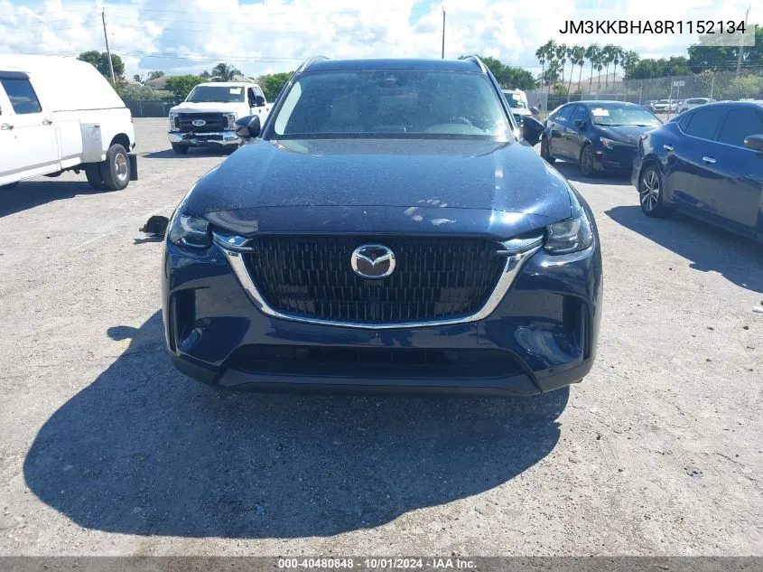 JM3KKBHA8R1152134 2024 Mazda Cx-90 Preferred