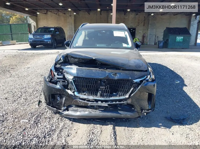 JM3KKBHD0R1171268 2024 Mazda Cx-90 Preferred