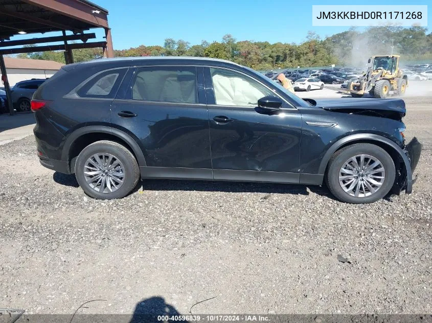 JM3KKBHD0R1171268 2024 Mazda Cx-90 Preferred