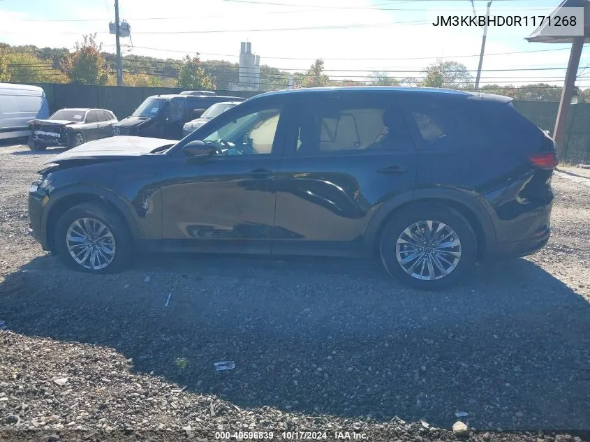 JM3KKBHD0R1171268 2024 Mazda Cx-90 Preferred