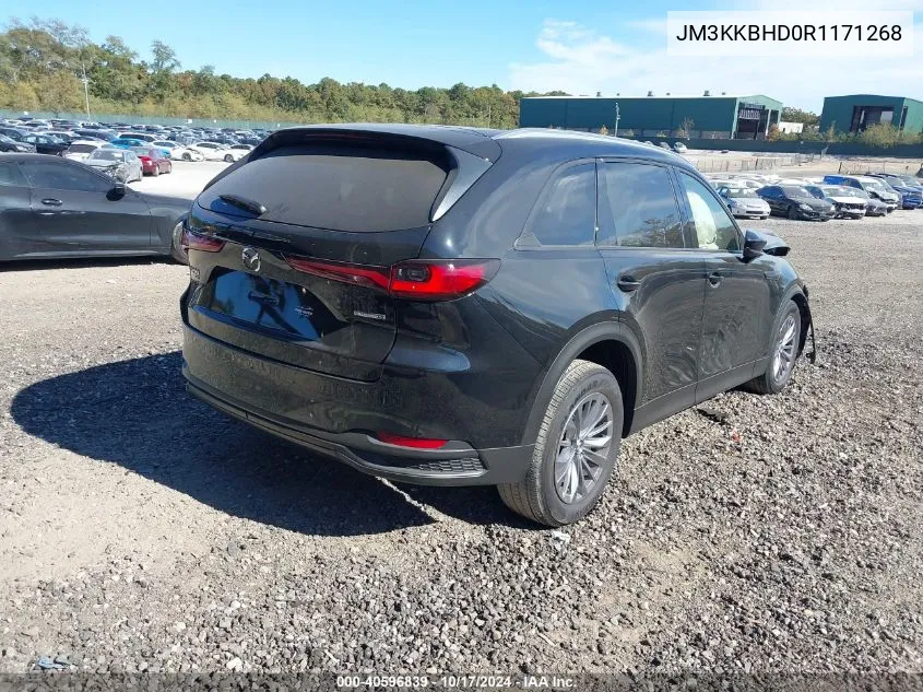 JM3KKBHD0R1171268 2024 Mazda Cx-90 Preferred