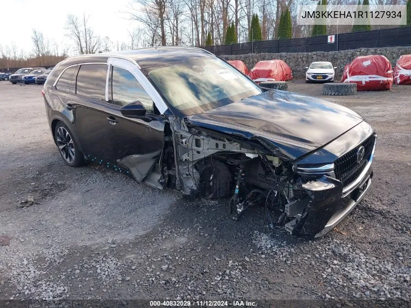 2024 Mazda Cx-90 Phev Premium Plus VIN: JM3KKEHA1R1127934 Lot: 40832029