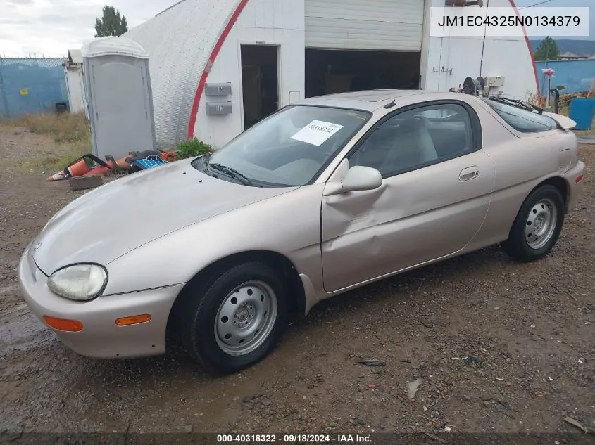 JM1EC4325N0134379 1992 Mazda Mx-3 Gs