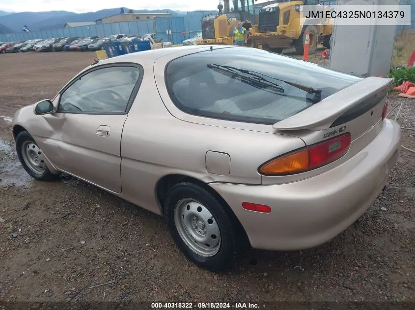 JM1EC4325N0134379 1992 Mazda Mx-3 Gs