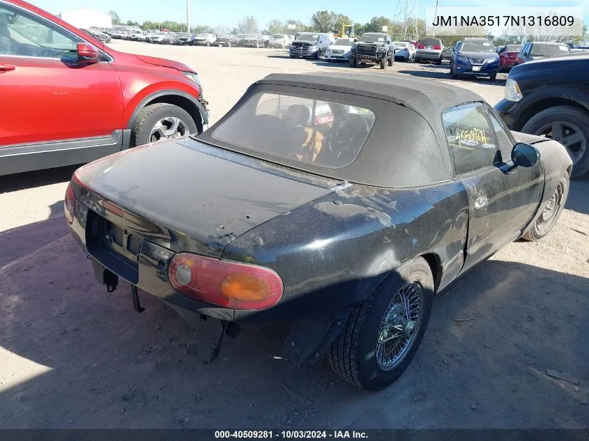 JM1NA3517N1316809 1992 Mazda Mx-5 Miata