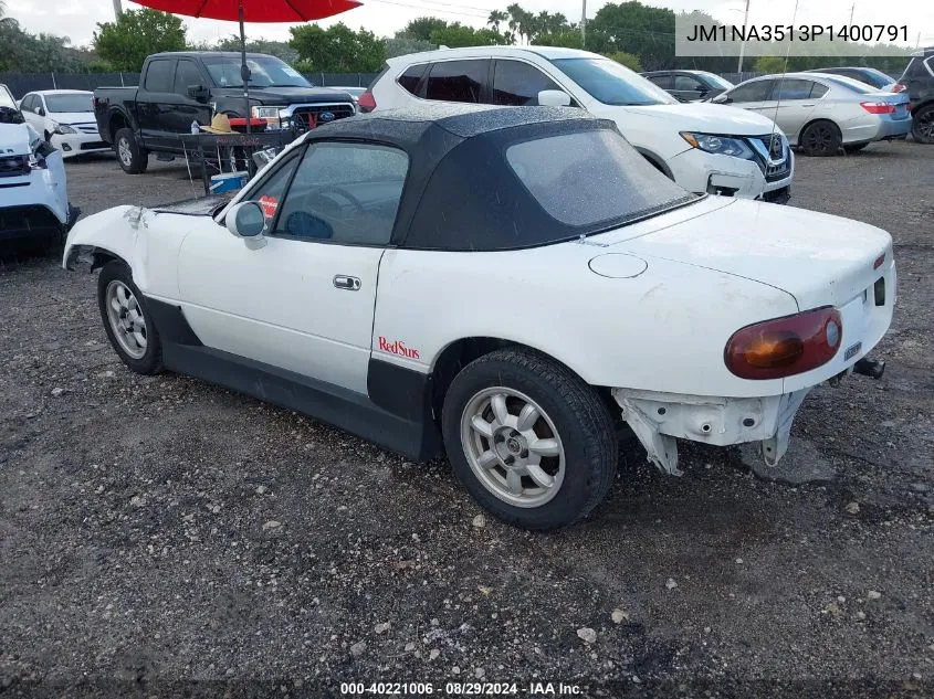 JM1NA3513P1400791 1993 Mazda Mx-5 Miata