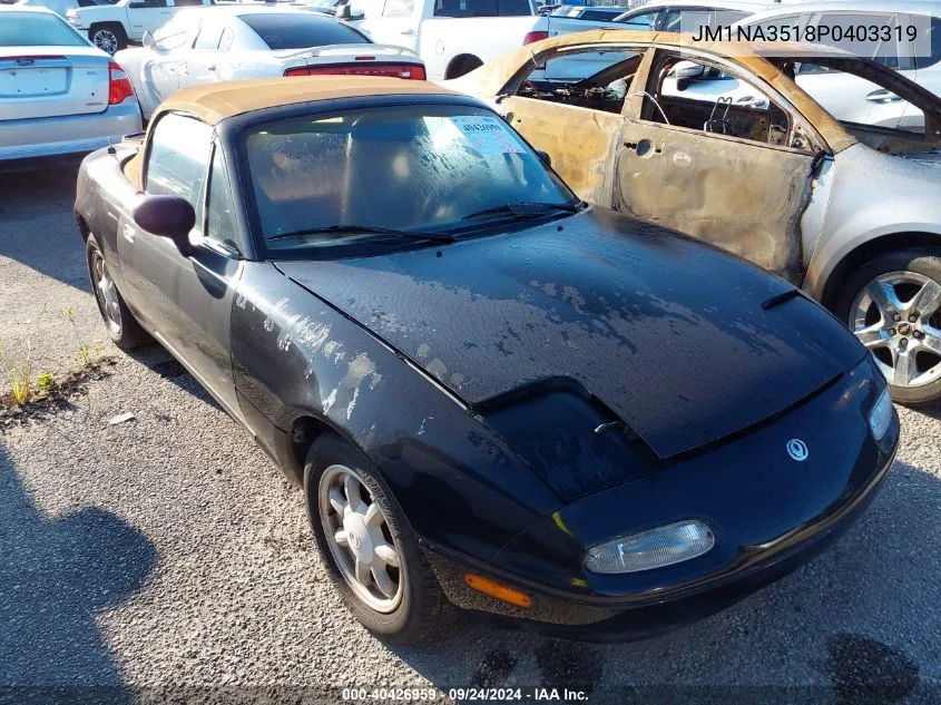 JM1NA3518P0403319 1993 Mazda Mx-5 Miata