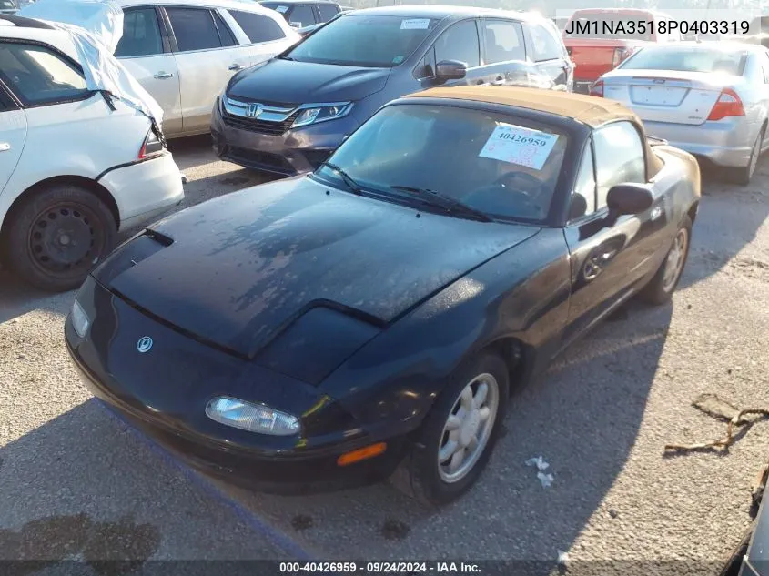 JM1NA3518P0403319 1993 Mazda Mx-5 Miata